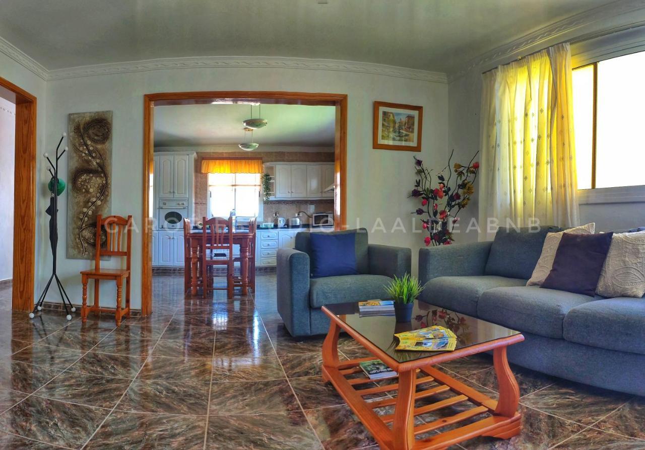 Villa Los Llanos San Nicolás Exterior photo