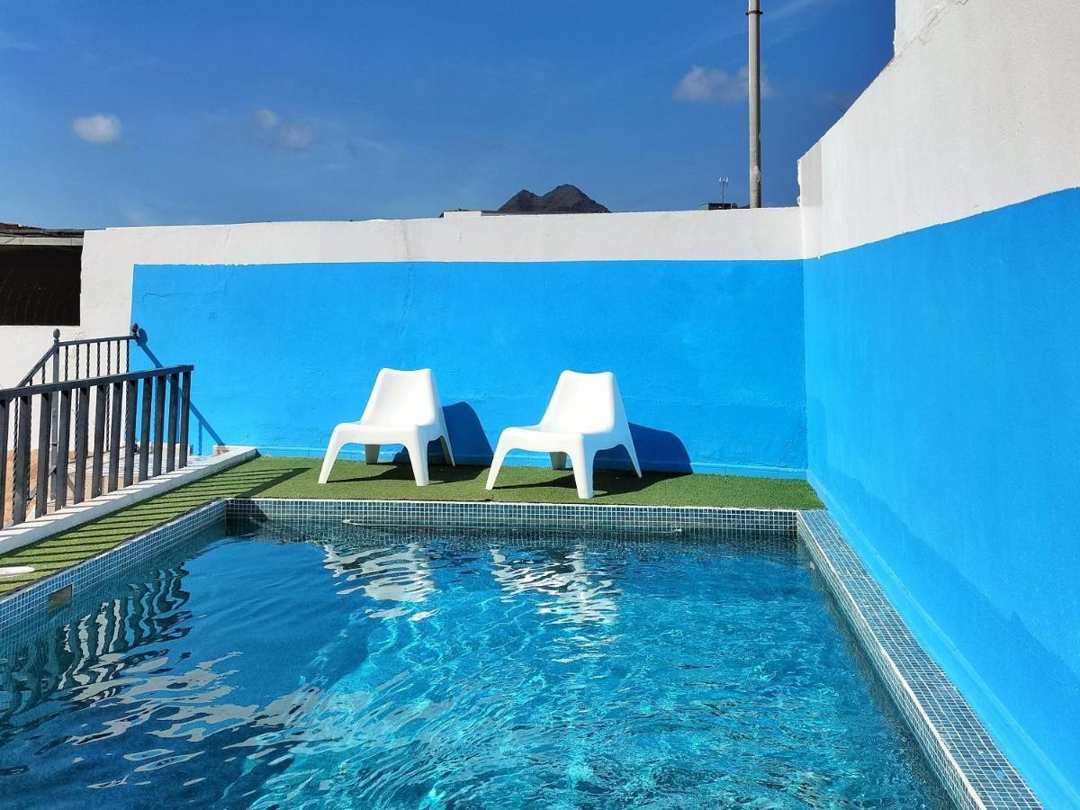 Villa Los Llanos San Nicolás Exterior photo